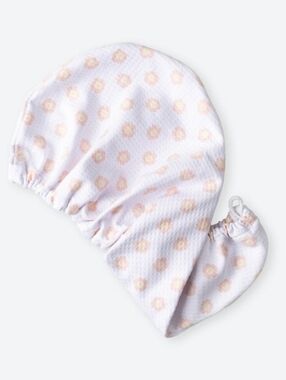 Norwex Waffle Weave Hair Wrap - Primrose